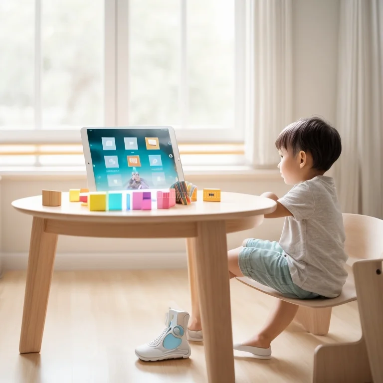 Wie AI-Spielzeug kreatives Denken fördert